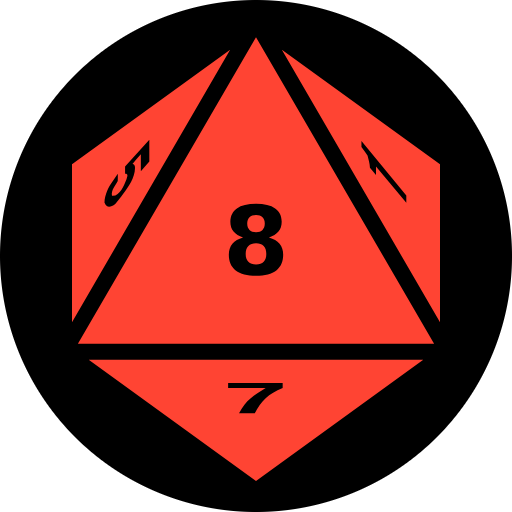 8-Sided Die